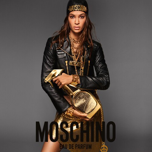 FRESH COUTURE MOSCHINO FRESH GOLD EAU DE PARFUM 100 ML