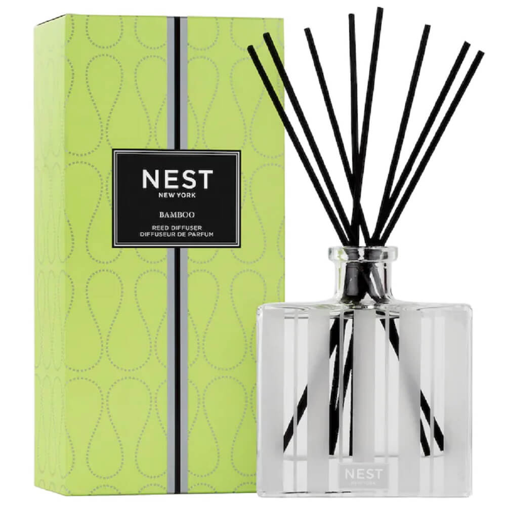 BAMBOO REED DIFFUSER (DIFUSOR AROM&Aacute;TICO)