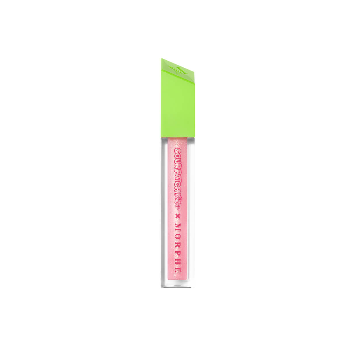 MORPHE X SOUR PATCH KIDS PUCKER PARTY LIP GLOSS (BRILLO LABIAL)