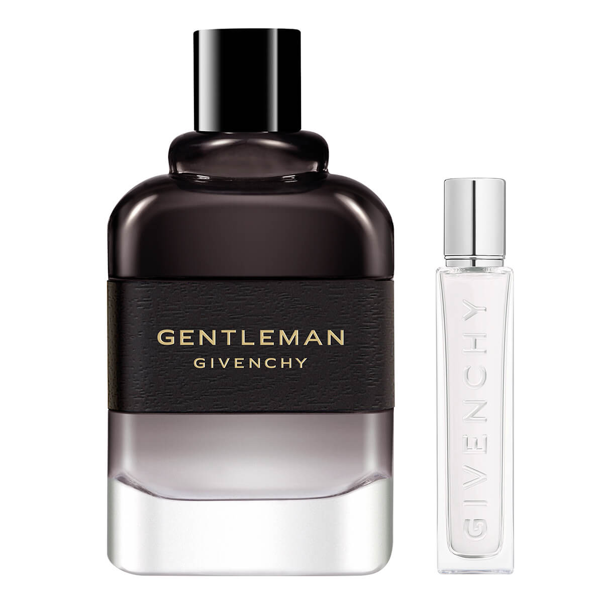 SET GENTLEMAN EAU DE PARFUM BOIS&Eacute;E Y TRAVEL SPRAY (SET DE FRAGANCIA PARA HOMBRE DE GIVENCHY)