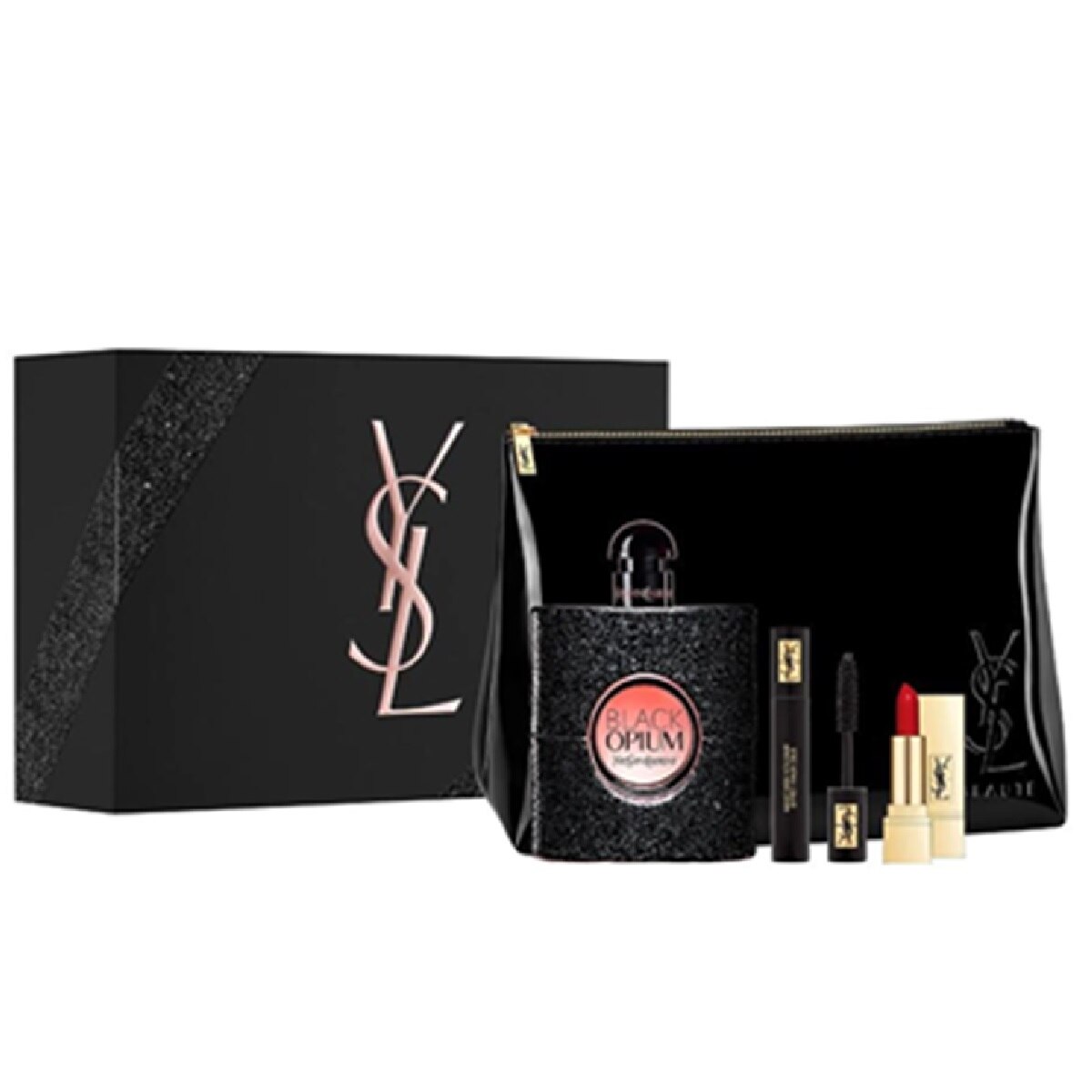 BLACK OPIUM XMAS 2020 SET