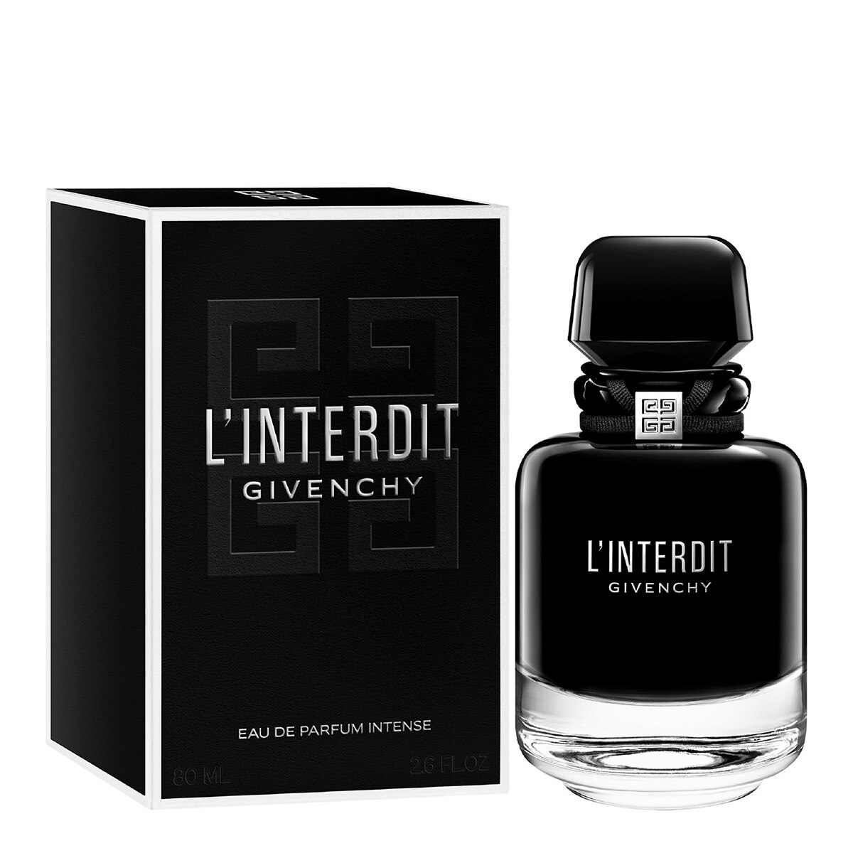PERFUME PARA MUJER L&acute;INTERDIT  EAU DE PARFUM INTENSE