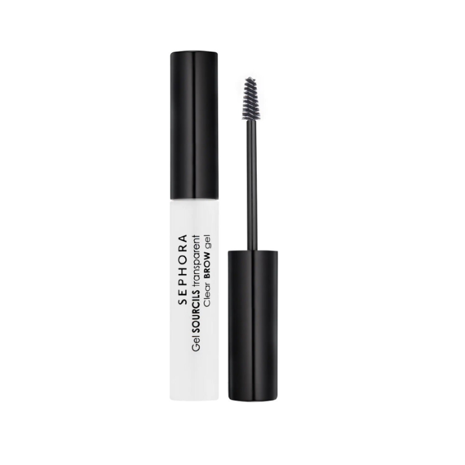 BROW FIBER MASCARA BROW CLEAR GEL