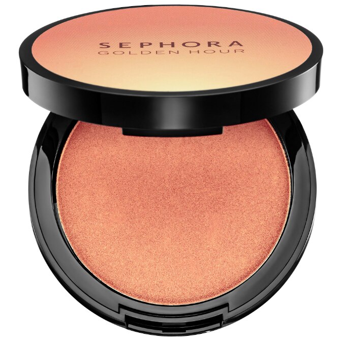 GOLDEN HOUR LUMINIZING POWDER