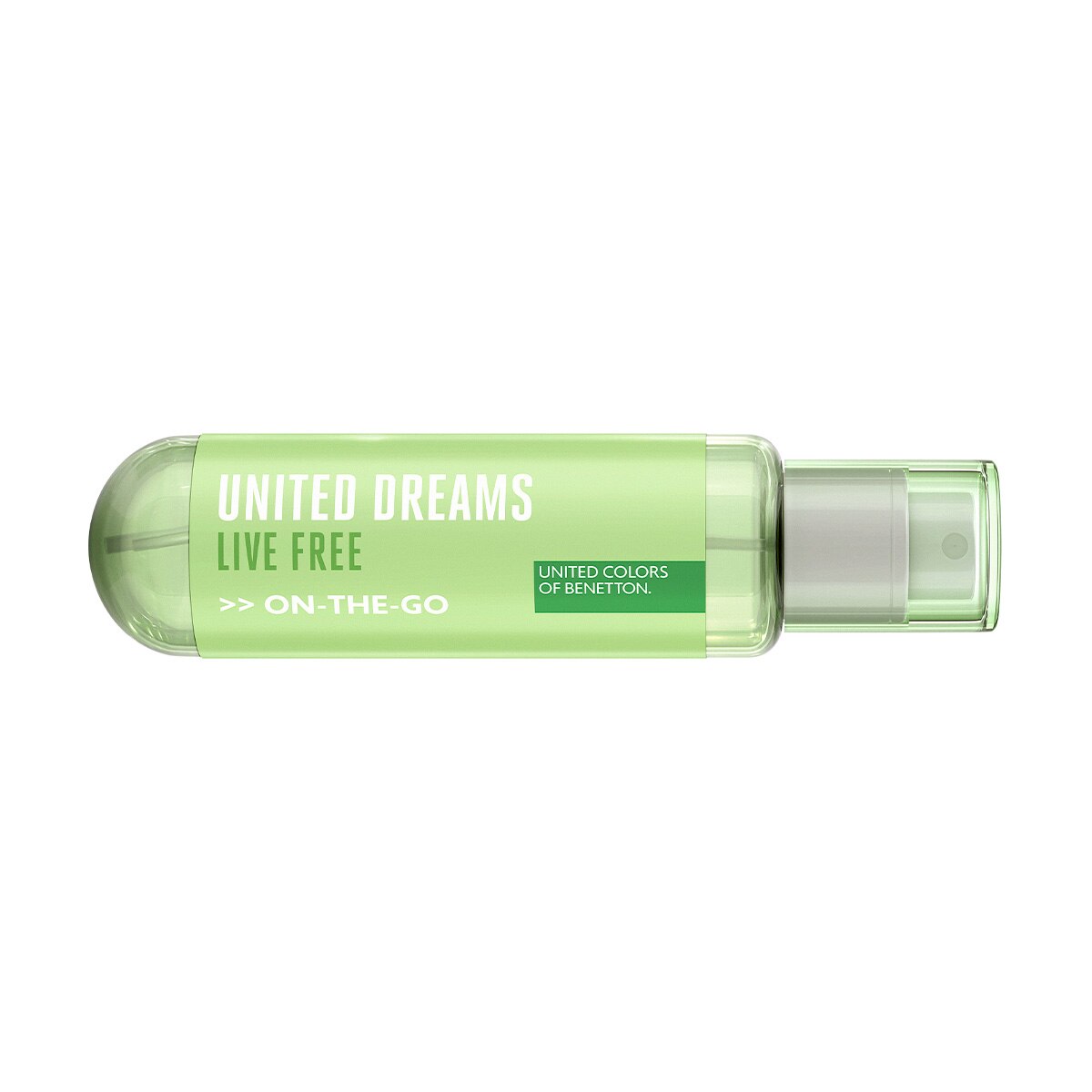 BENETTON LIVE FREE EDT