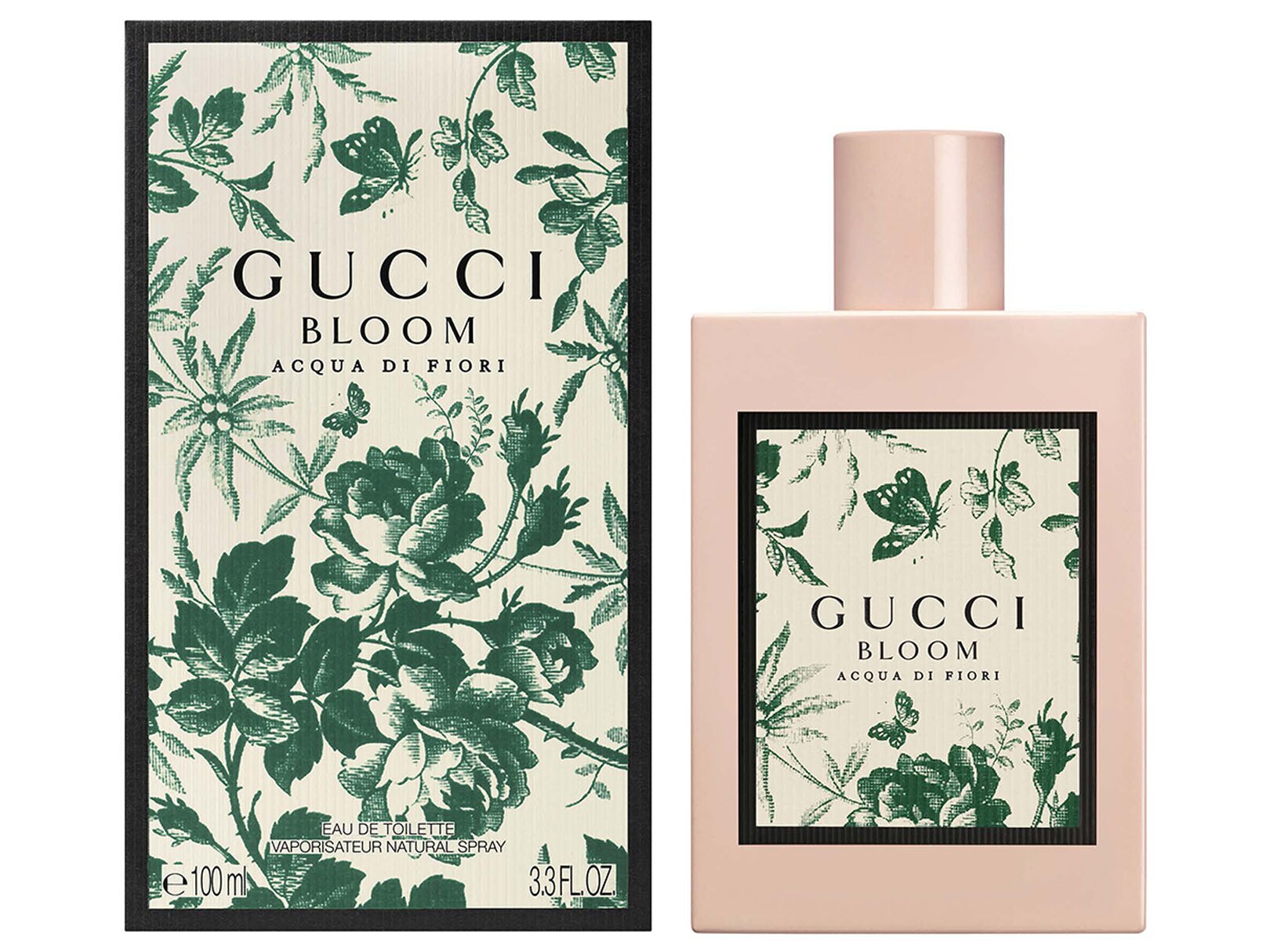 BLOOM ACQUA DI FIORI EAU DE TOILETTE