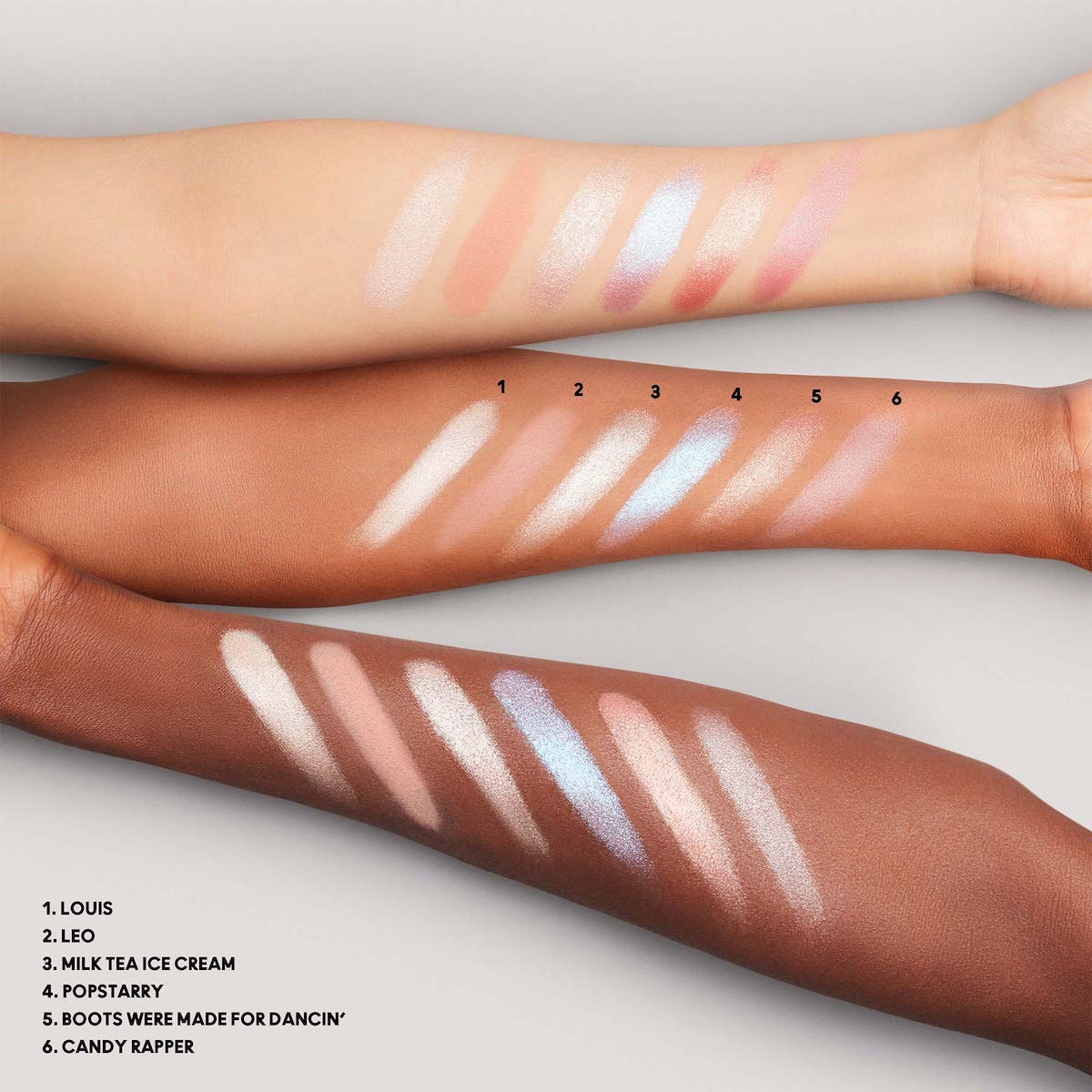 EYE SHADOW X12 MAC X L (PALETA DE SOMBRAS)