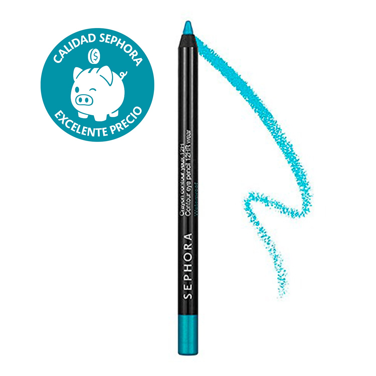 CONTOUR EYE PENCIL 12HR WEAR WATERPROOF