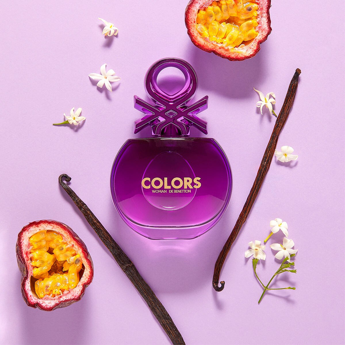 BENETTON COLORS PURPLE EDT