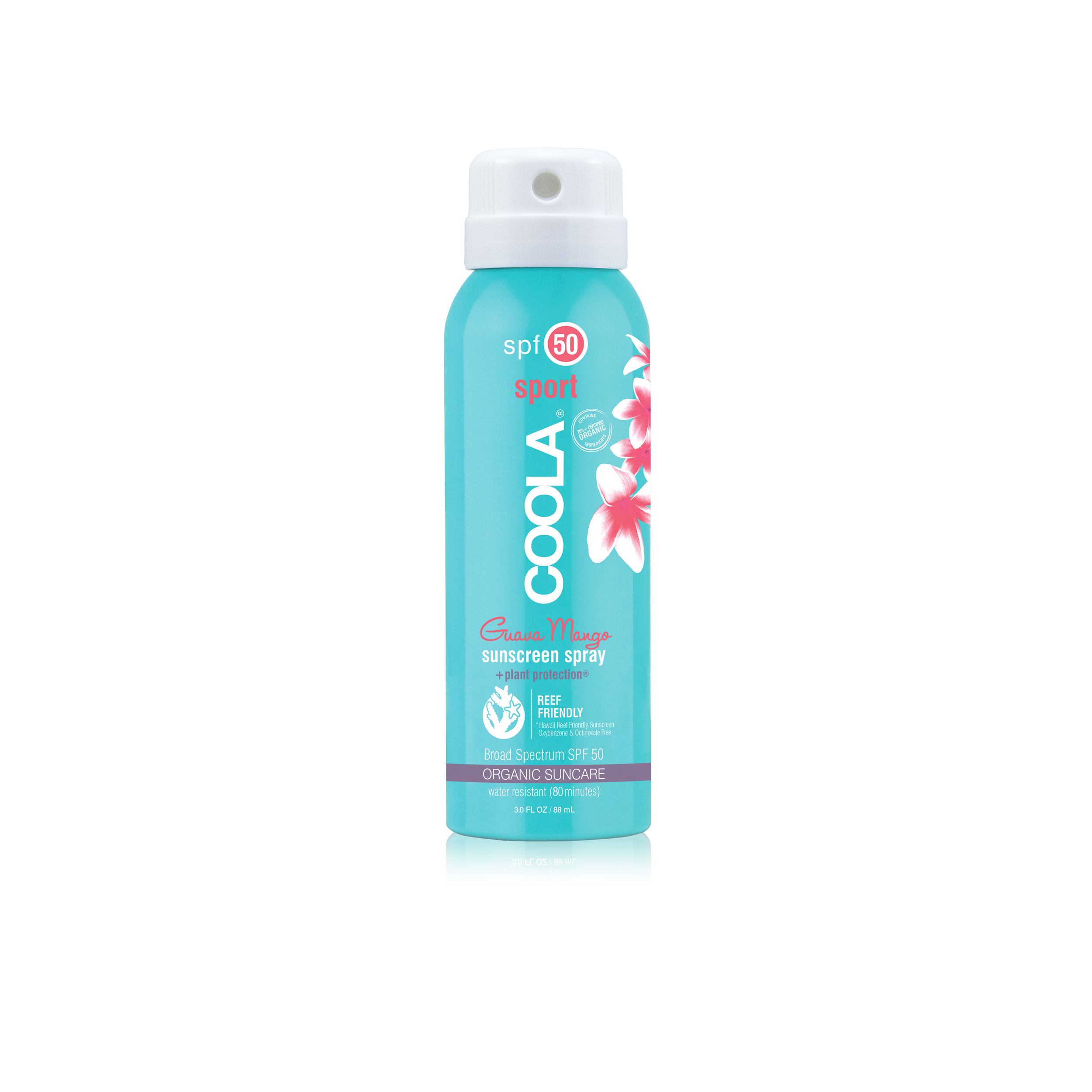 SPORT CONTINUOUS SPRAY SPF50 MINI 88 ML