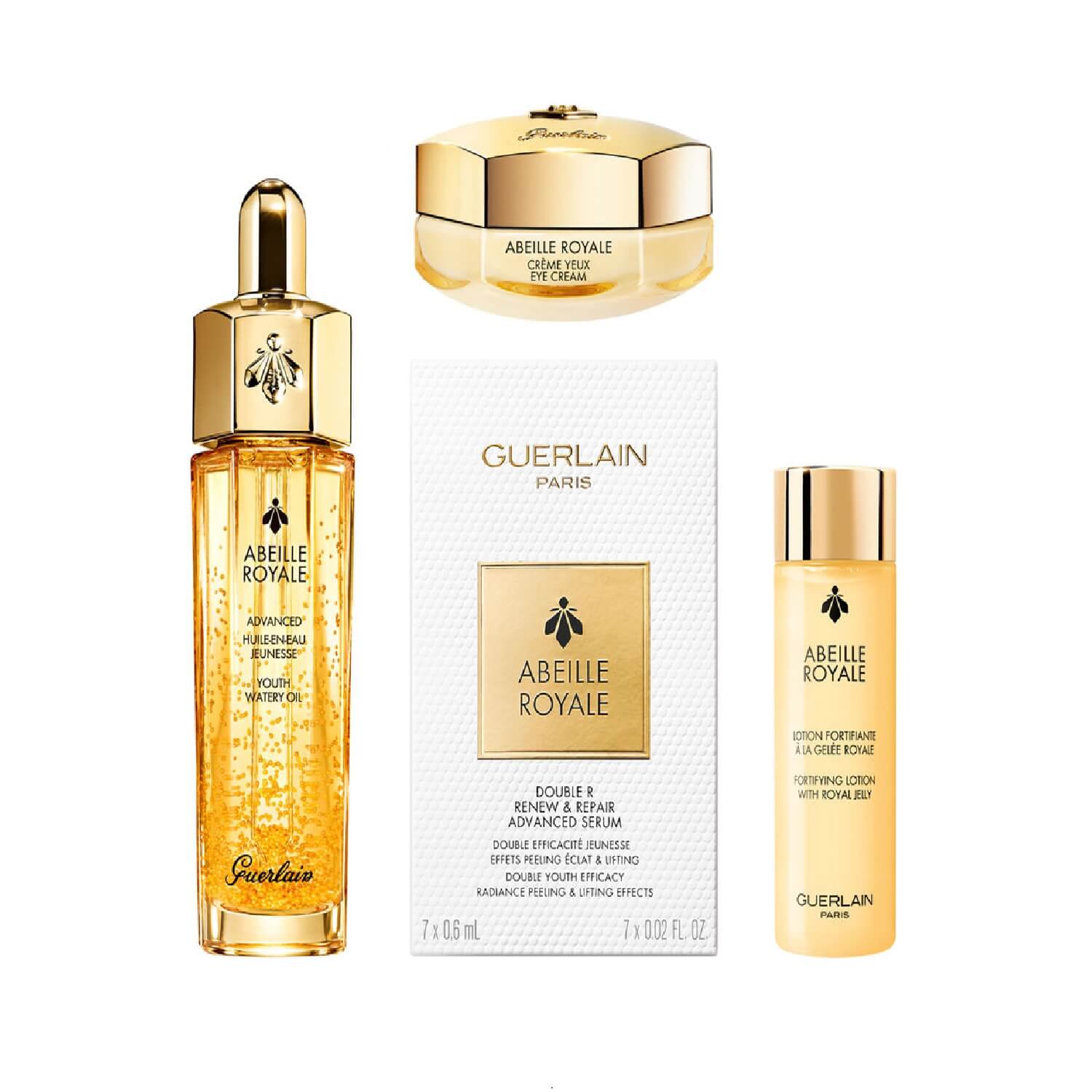 ABEILLE ROYALE PROGRAMA DE DESCUBRIMIENTO ANTI-EDAD (SET ANTI-EDAD)