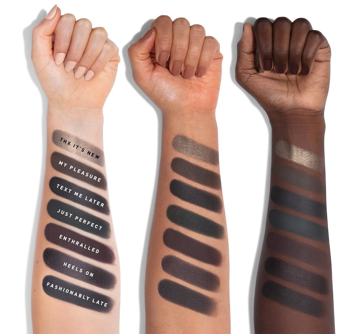 35C EVERYDAY CHIC ARTISTRY PALETTE (PALETA DE SOMBRAS)