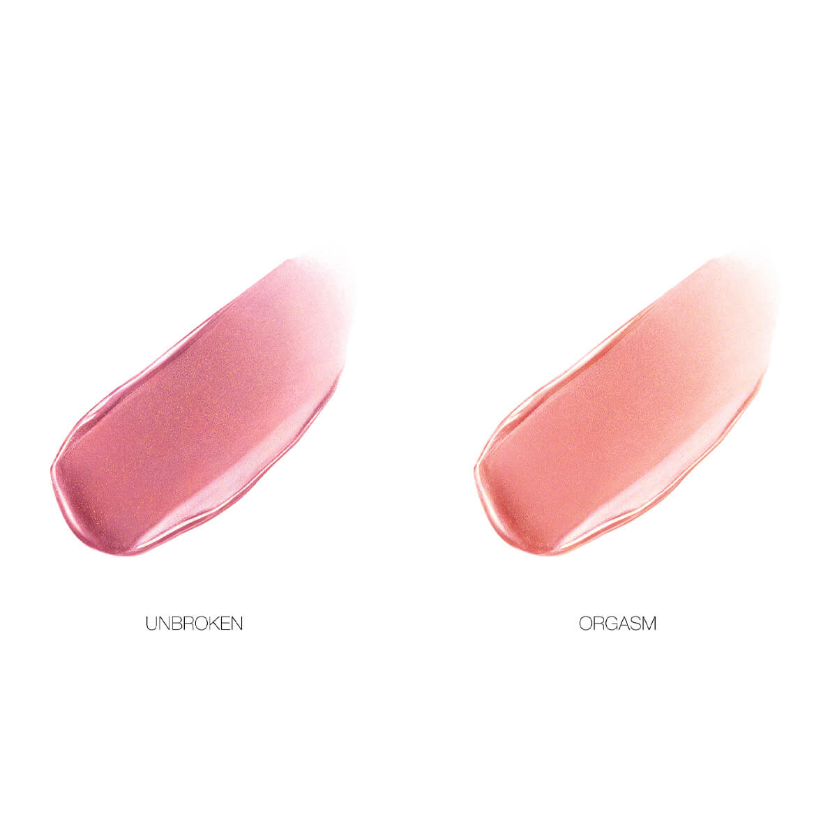MINI AFTERGLOW LIP SHINE D&Uacute;O (BRILLO DE LABIOS)