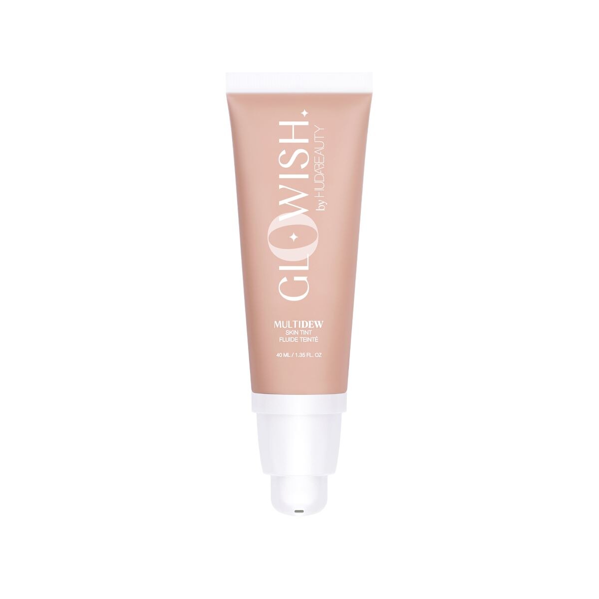 GLOWISH MULTIDEW VEGAN SKIN TINT FOUNDATION (BASE DE MAQUILLAJE)