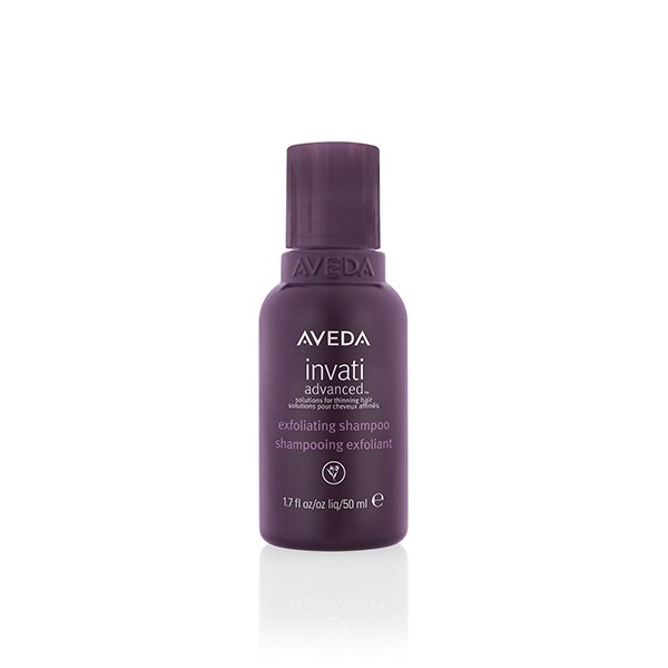 INVATI ADVANCED&trade; EXFOLIATING SHAMPOO TRAVEL SIZE 50ML