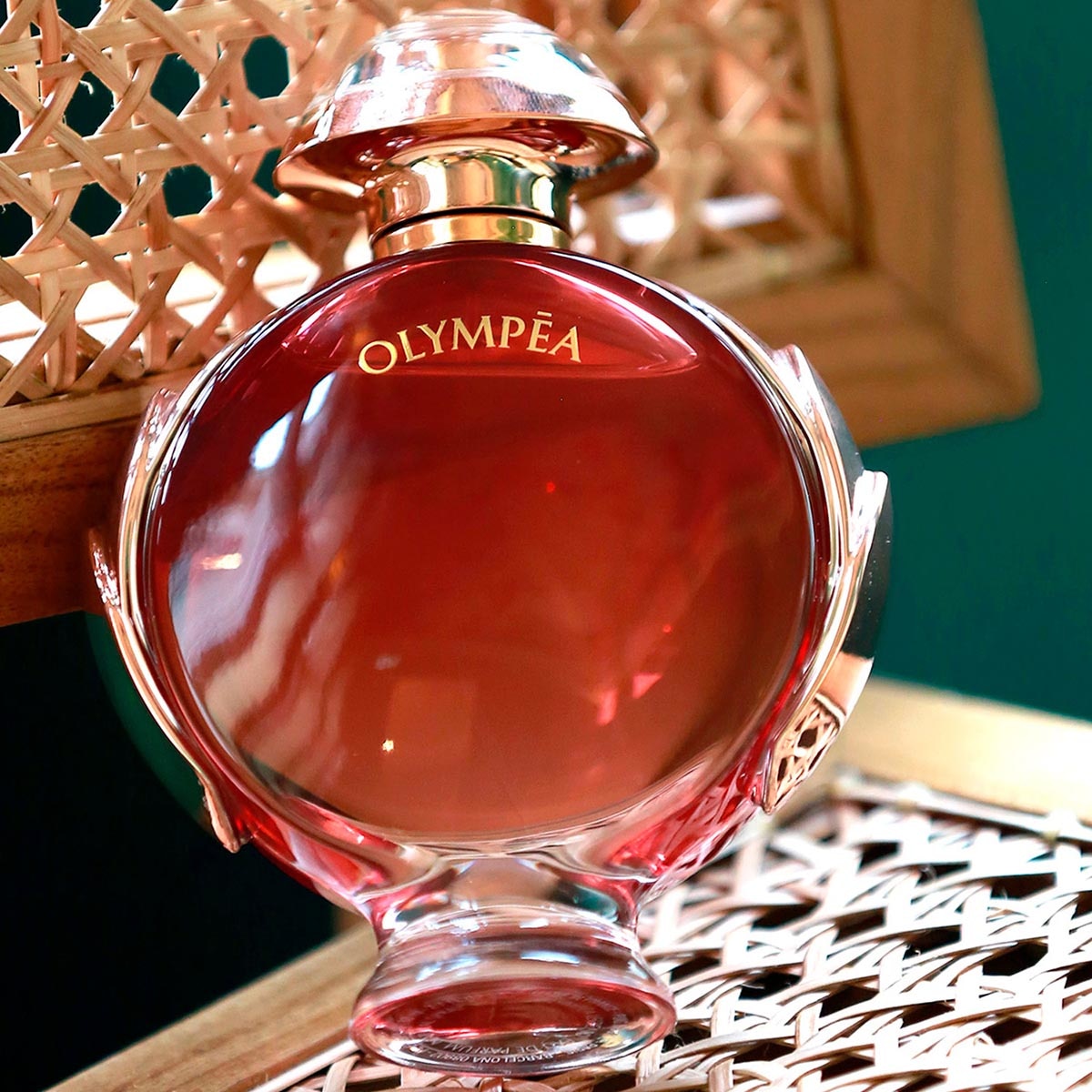OLYMP&Eacute;A LEGEND EAU DE PAFRUM 80ML