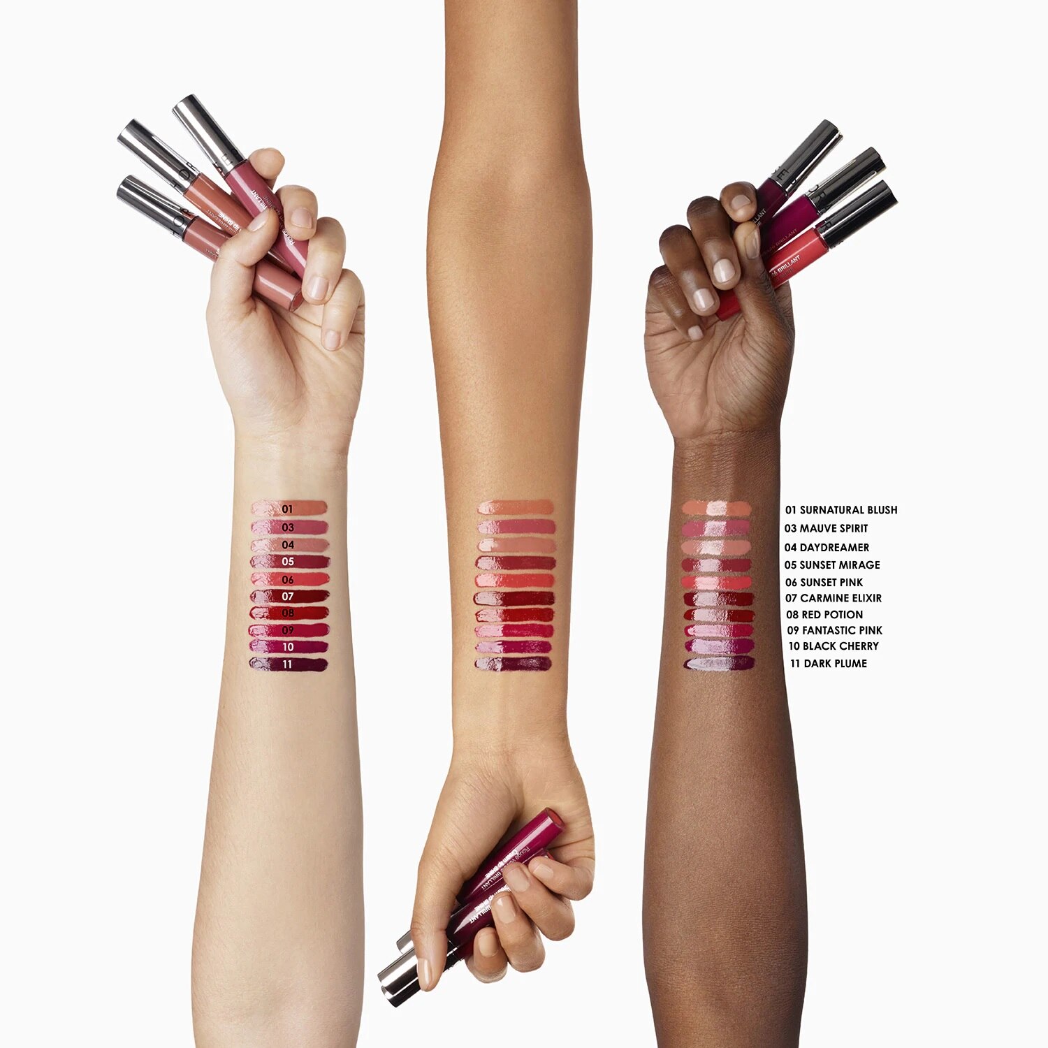 CREAM LIP SHINE (LABIAL L&Iacute;QUIDO)