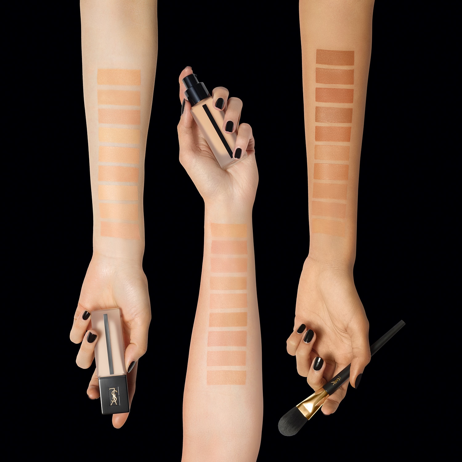 ALL HOURS FOUNDATION (BASE DE MAQUILLAJE)