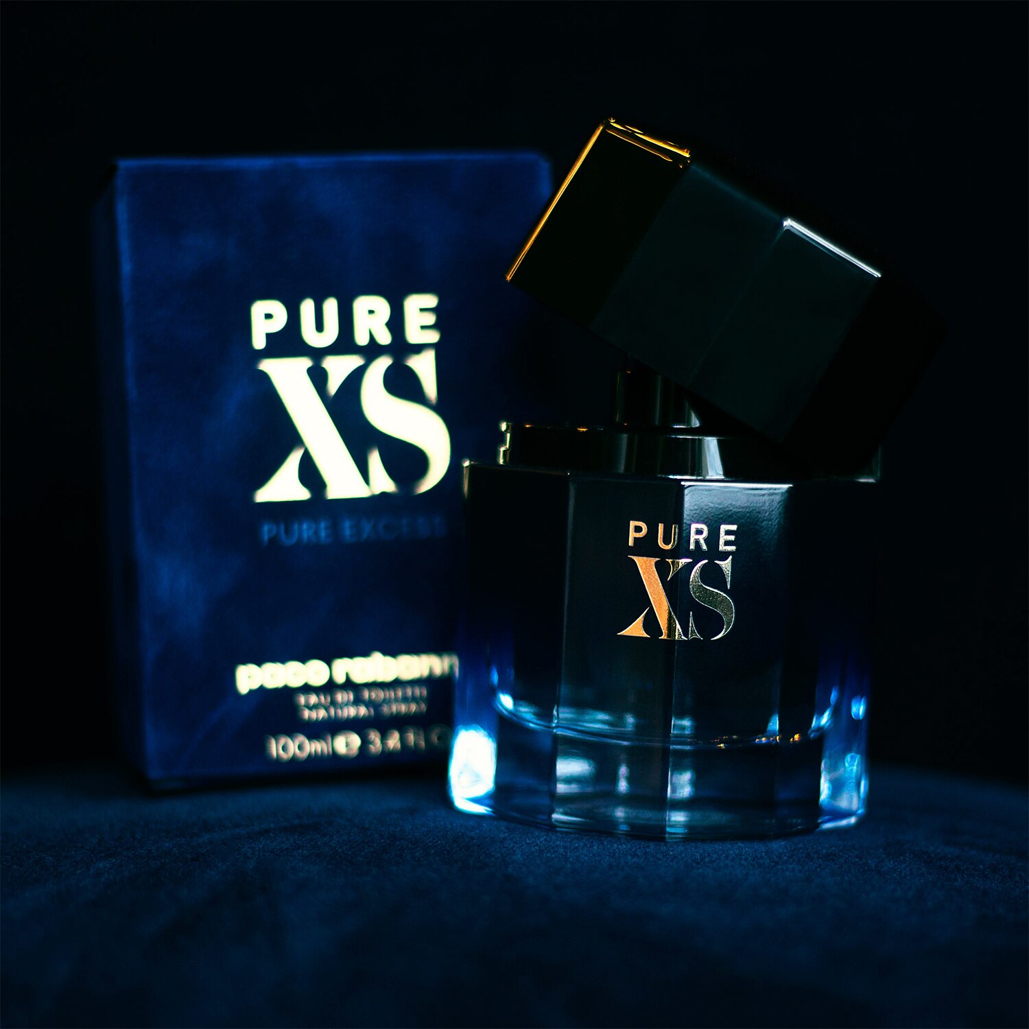 PURE XS NIGHT EAU DE PARFUM
