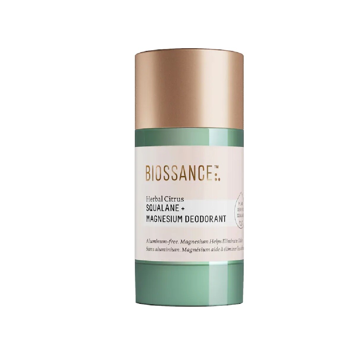 SQUALANE MAGNESIUM DEODORANT (DESODORANTE)