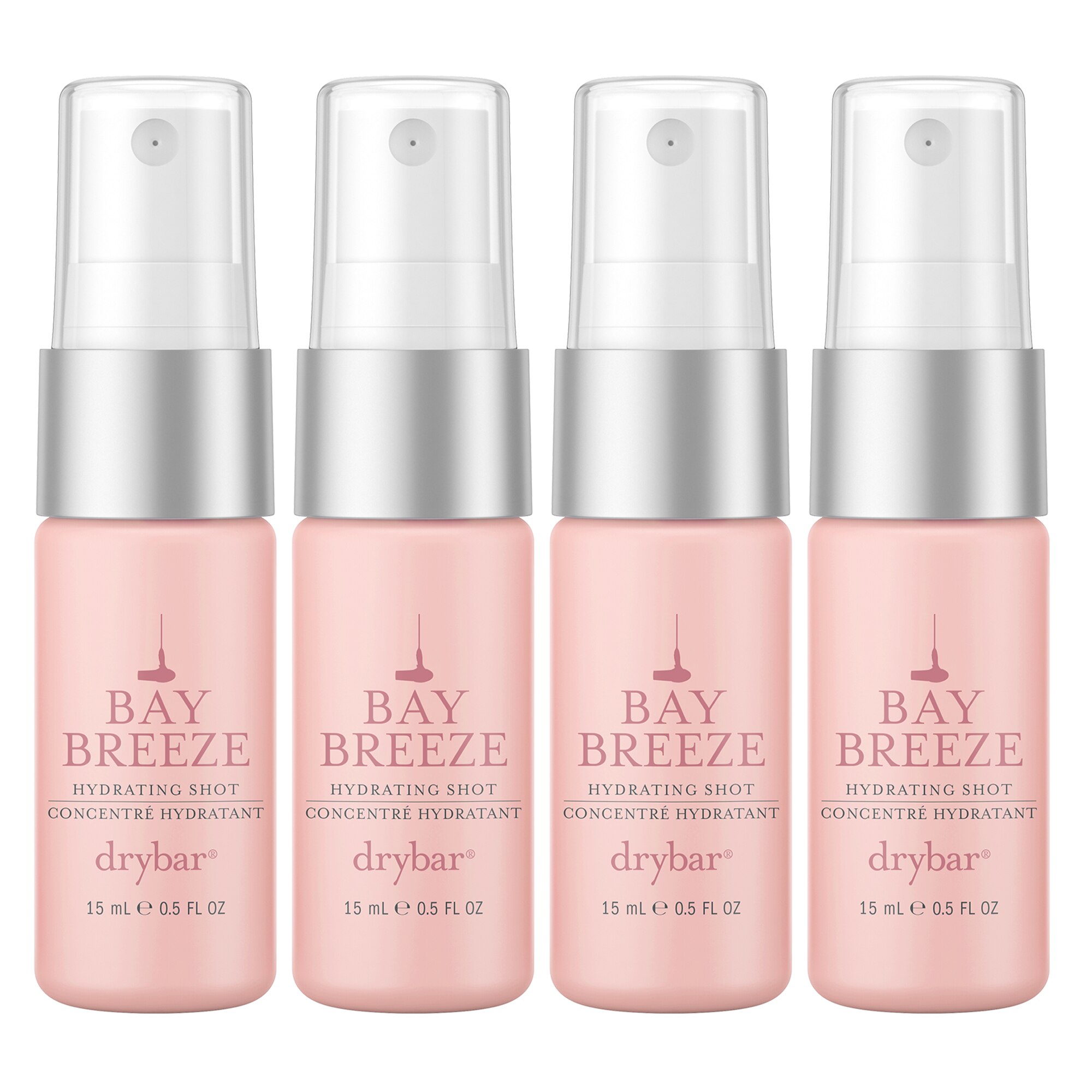 BAY BREEZE HYDRATING SHOTS SET