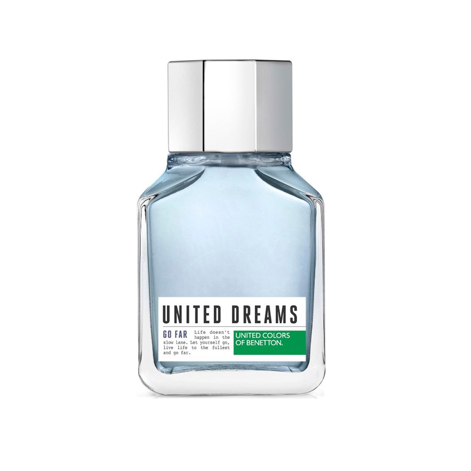 UNITED DREAMS GO FAR EDT