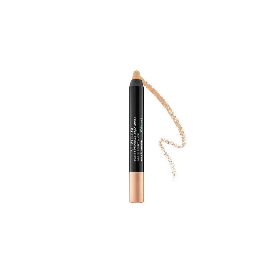 COLORFUL SHADOW & LINER (SOMBRA DE OJOS Y DELINEADOR)