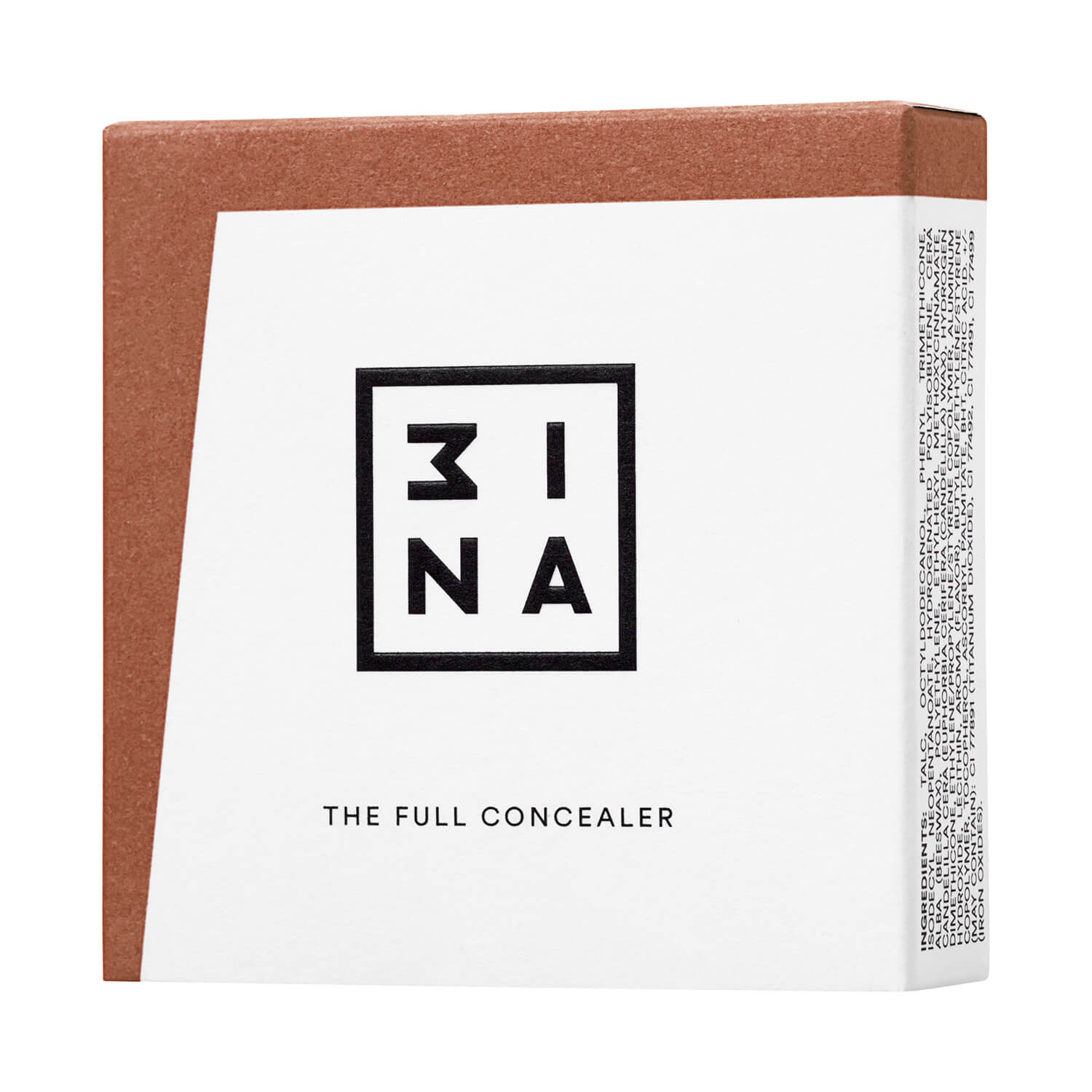 THE FULL CONCEALER (CORRECTOR)