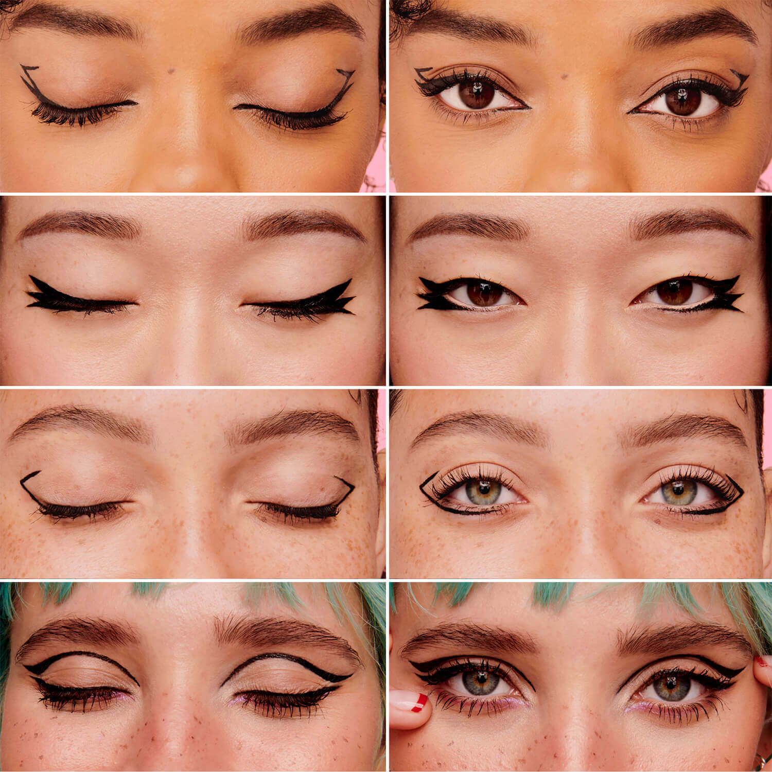 THEY'RE REAL XTREM LINER (DELINEADOR L&Iacute;QUIDO DE OJOS)