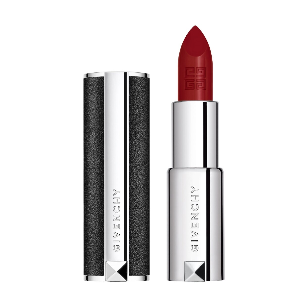 LE ROUGE (LABIAL SEMI-MATE DE ALTA COBERTURA)