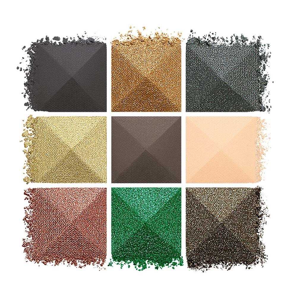 LE 9 (PALETA DE SOMBRAS PARA OJOS DE ALTA PIGMENTACI&Oacute;N Y 12 HORAS DE DURACI&Oacute;N)