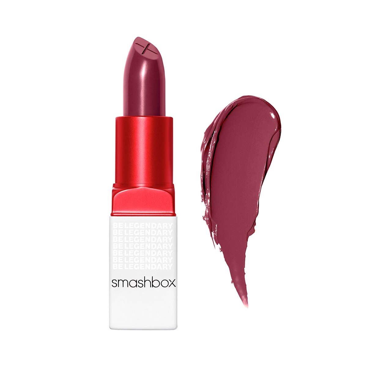 BE LEGENDARY PRIME & PLUSH LIPSTICK (LABIAL)