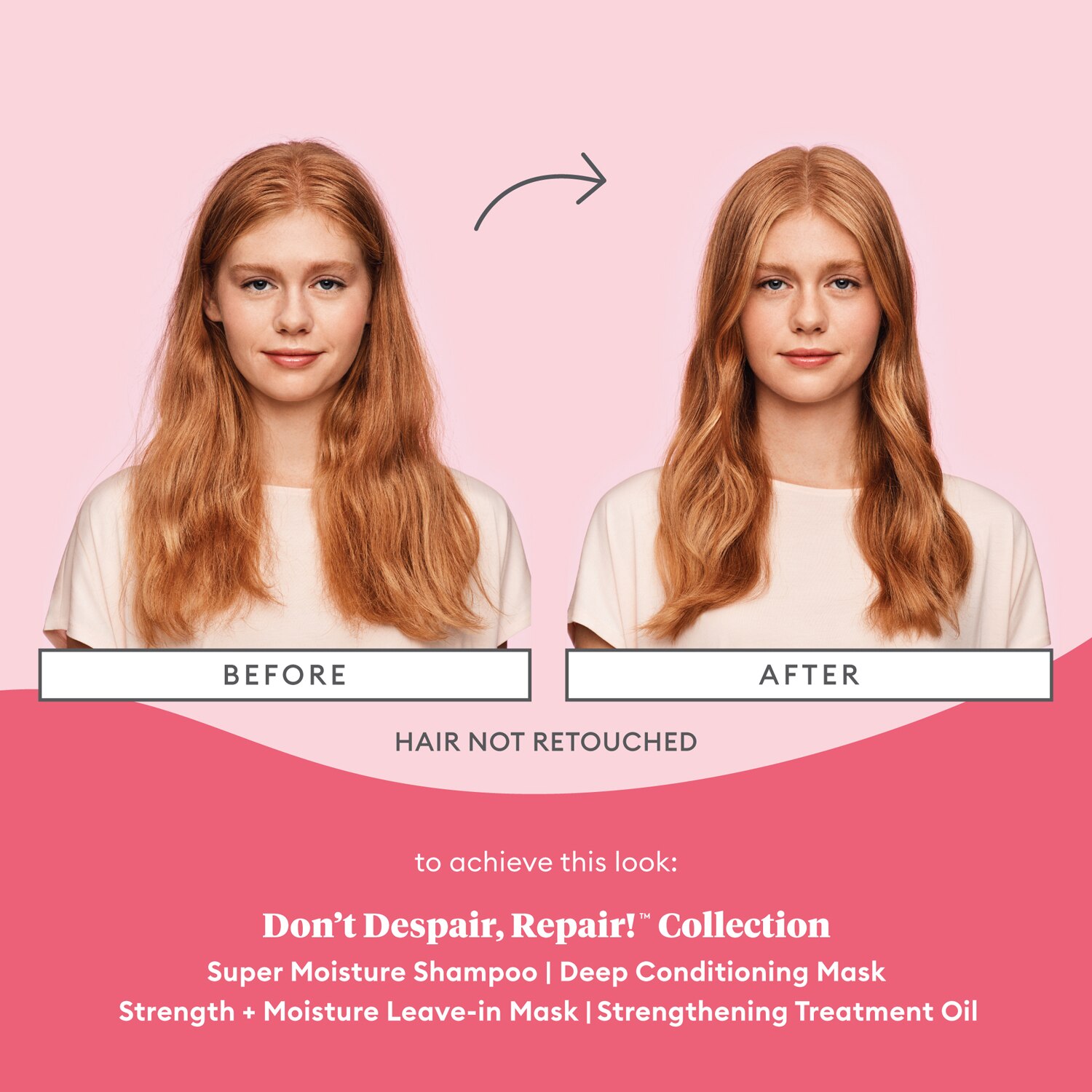 DON'T DESPAIR, REPAIR!&trade; DEEP CONDITIONING MASK 8OZ (M&Aacute;SCARA DE ACONDICIONAMIENTO PROFUNDA)