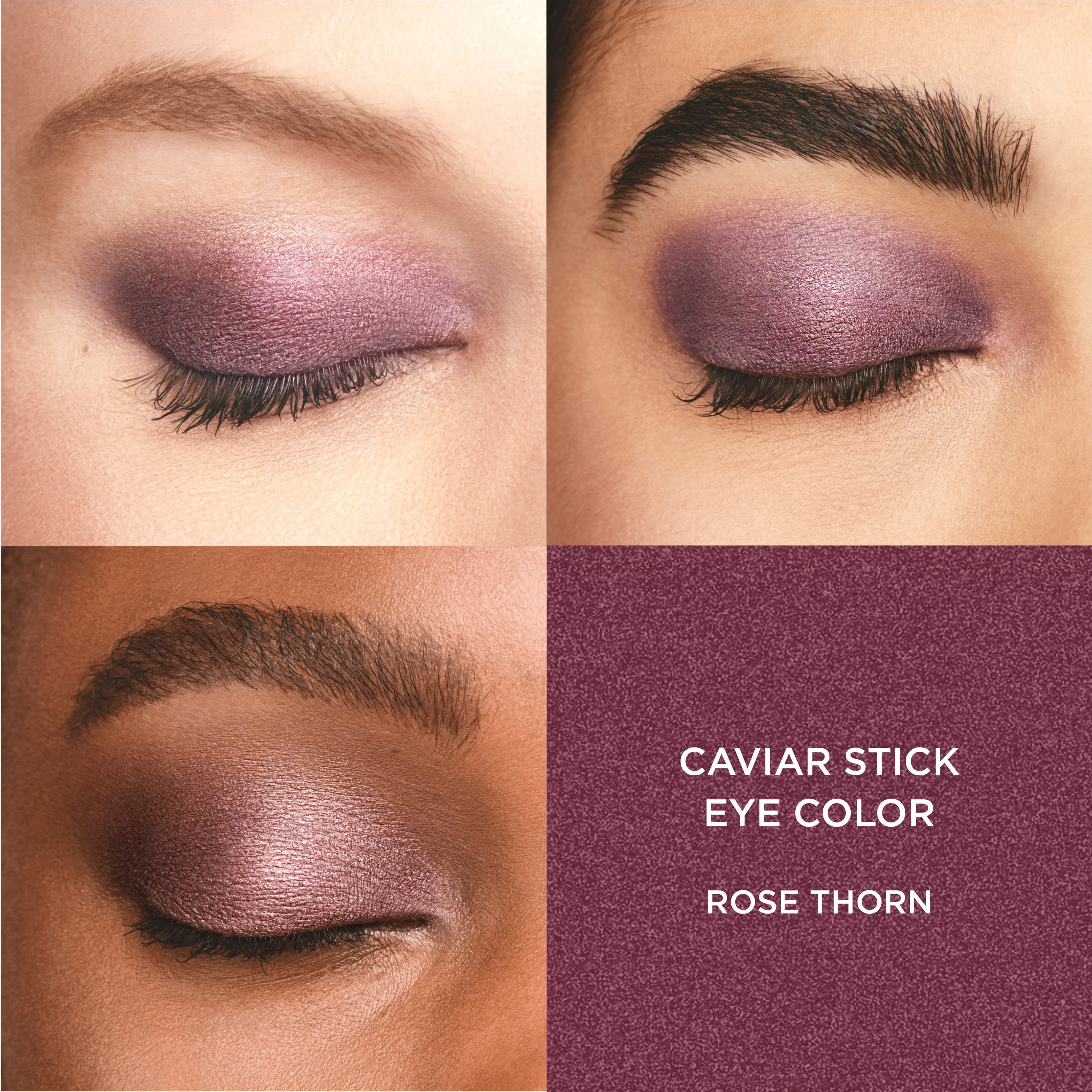 ROSEGLOW CAVIAR STICK EYE COLOR EYE SHADOW STICK (SOMBRA EN BARRA PARA OJOS)