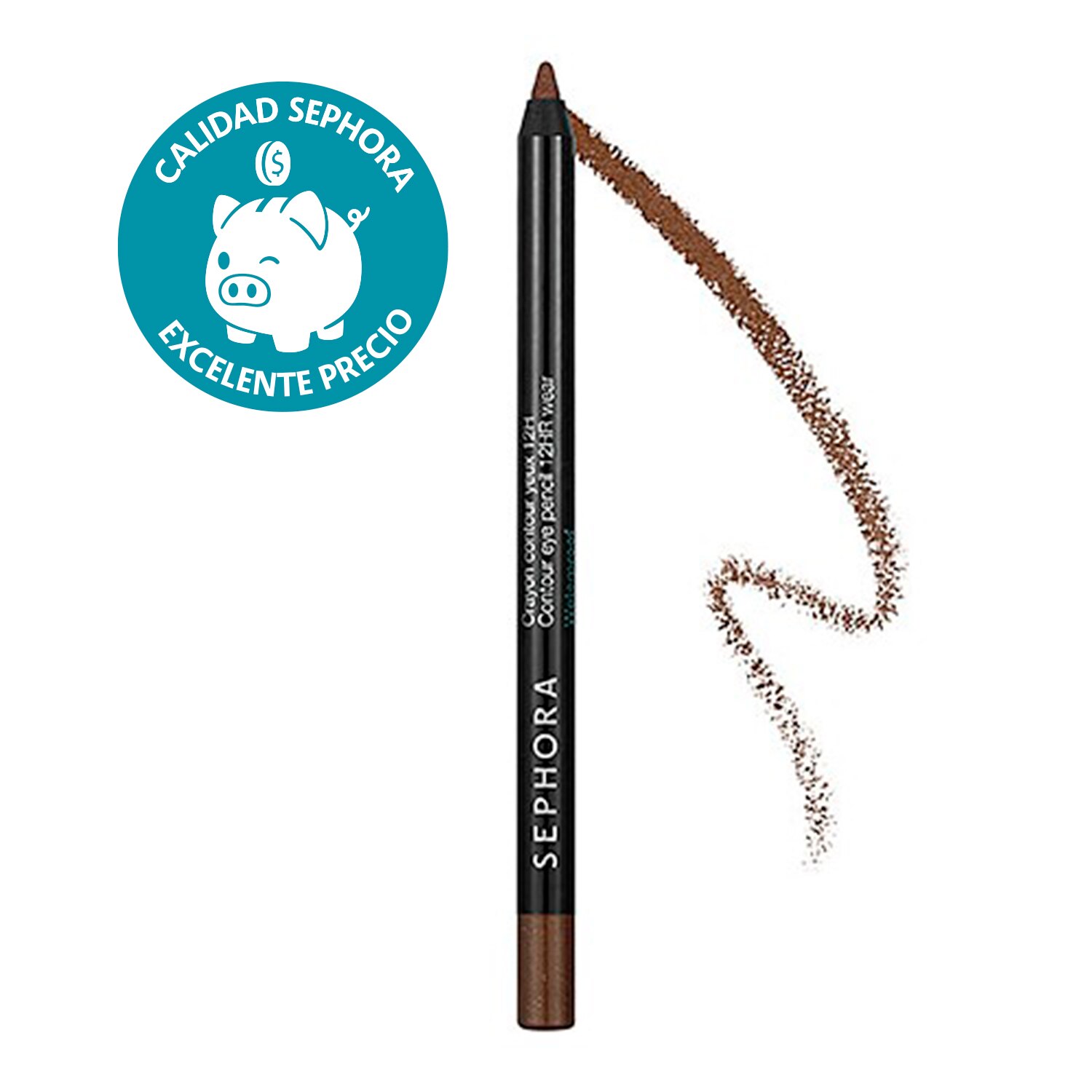 CONTOUR EYE PENCIL 12HR WEAR WATERPROOF