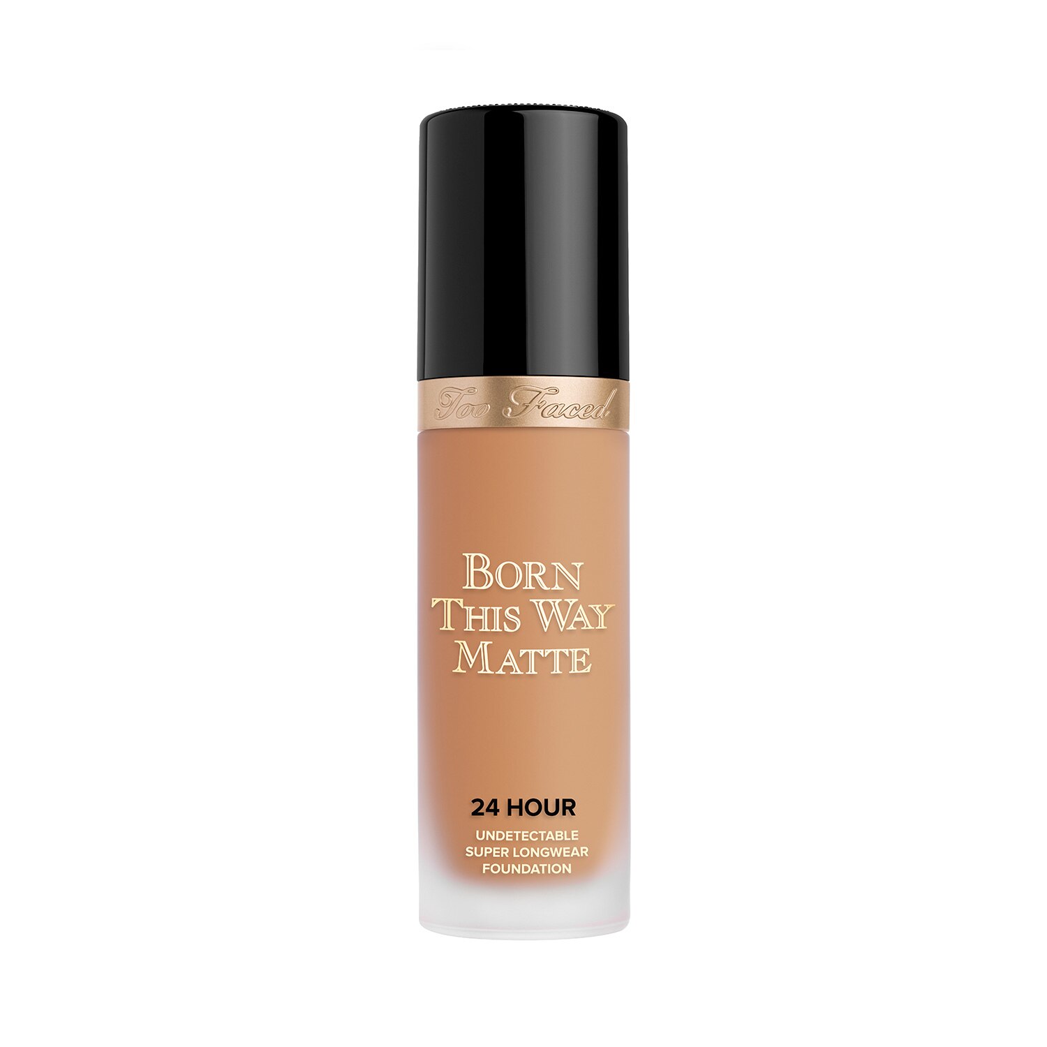 BORN THIS WAY MATTE 24 HOUR LONG-WEAR FOUNDATION (BASE DE MAQUILLAJE DE LARGA DURACI&Oacute;N)