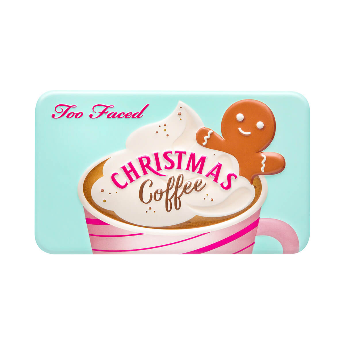 CHRISTMAS COFFEE (MINI PALETA DE OJOS EDICI&Oacute;N LIMITADA)