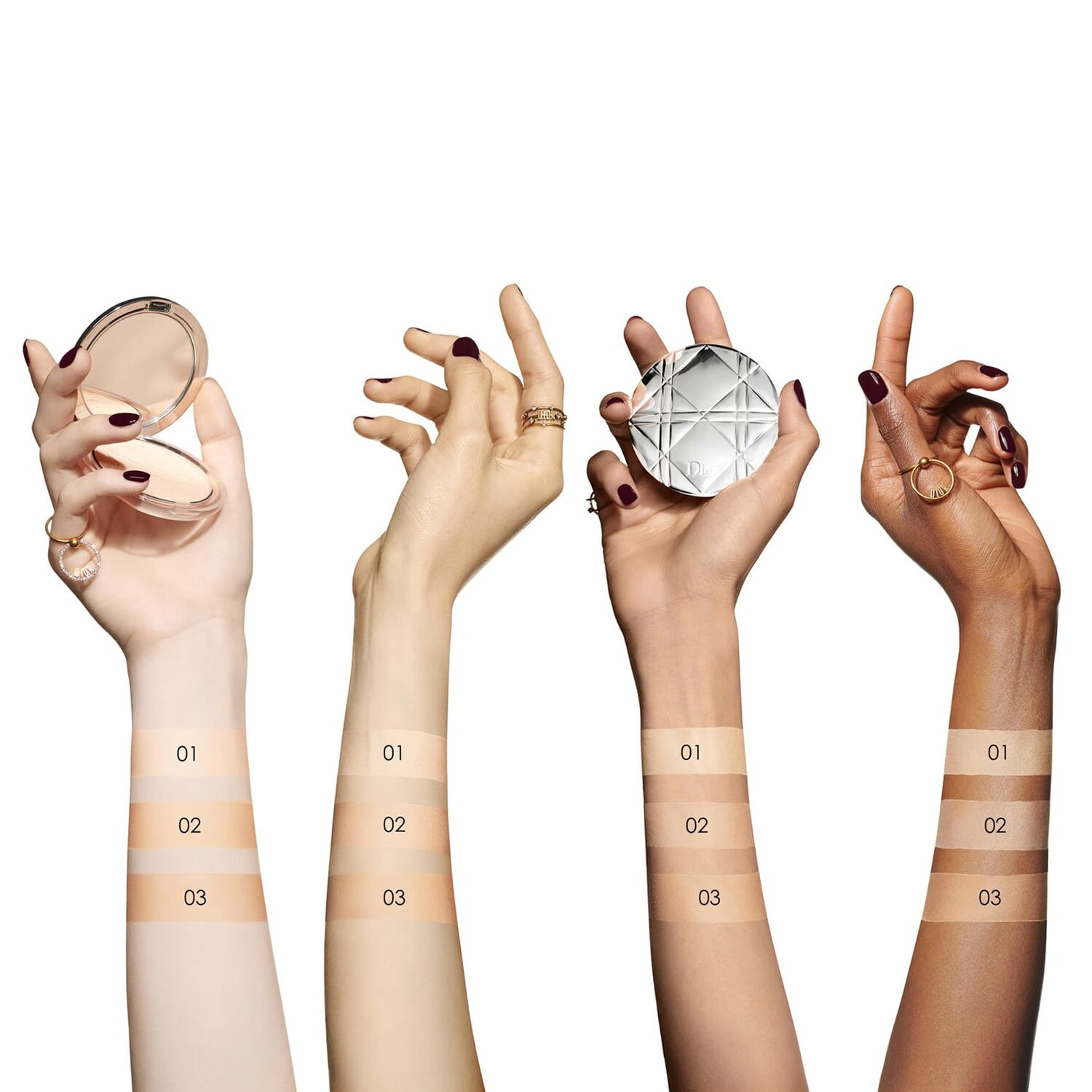 DIORSKIN MINERAL NUDE MATTE PERFECTING POWDER (POLVO PARA ROSTRO)