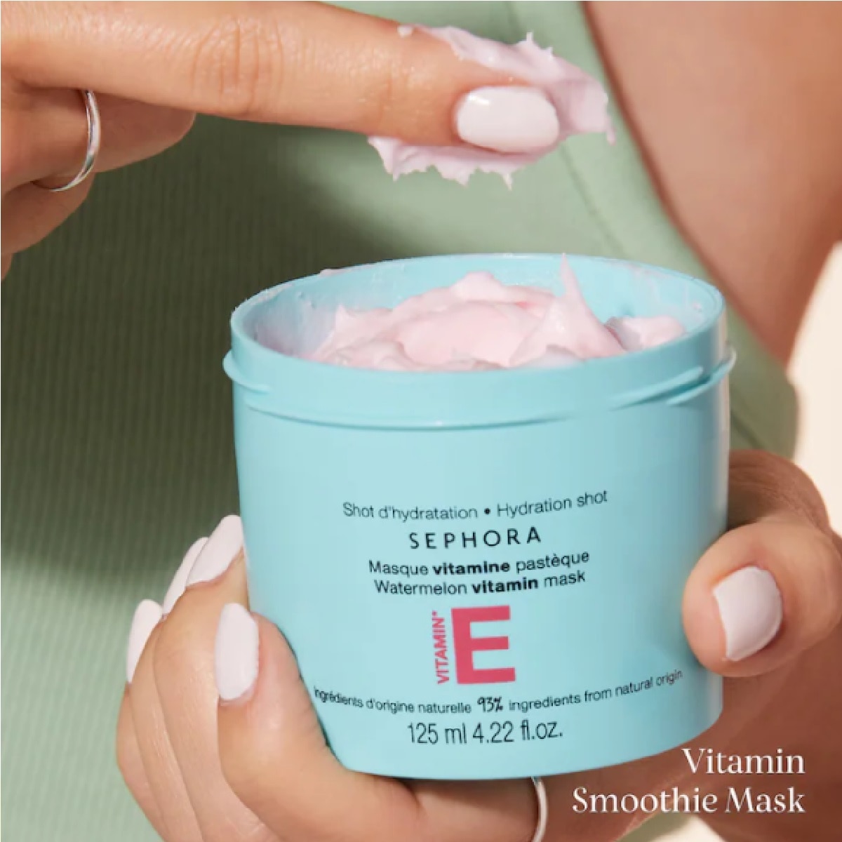 Vitamin Mask (Mascarilla Facial y Corporal)