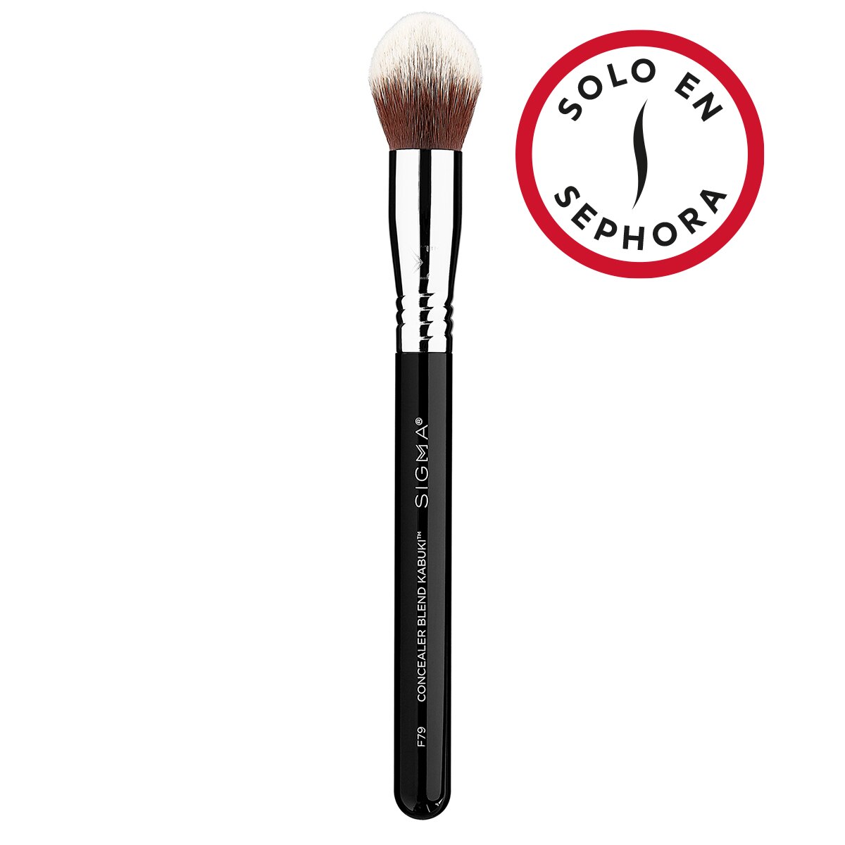 F79 - CONCEALER BLEND KABUKI (BROCHA PARA CORRECTOR)