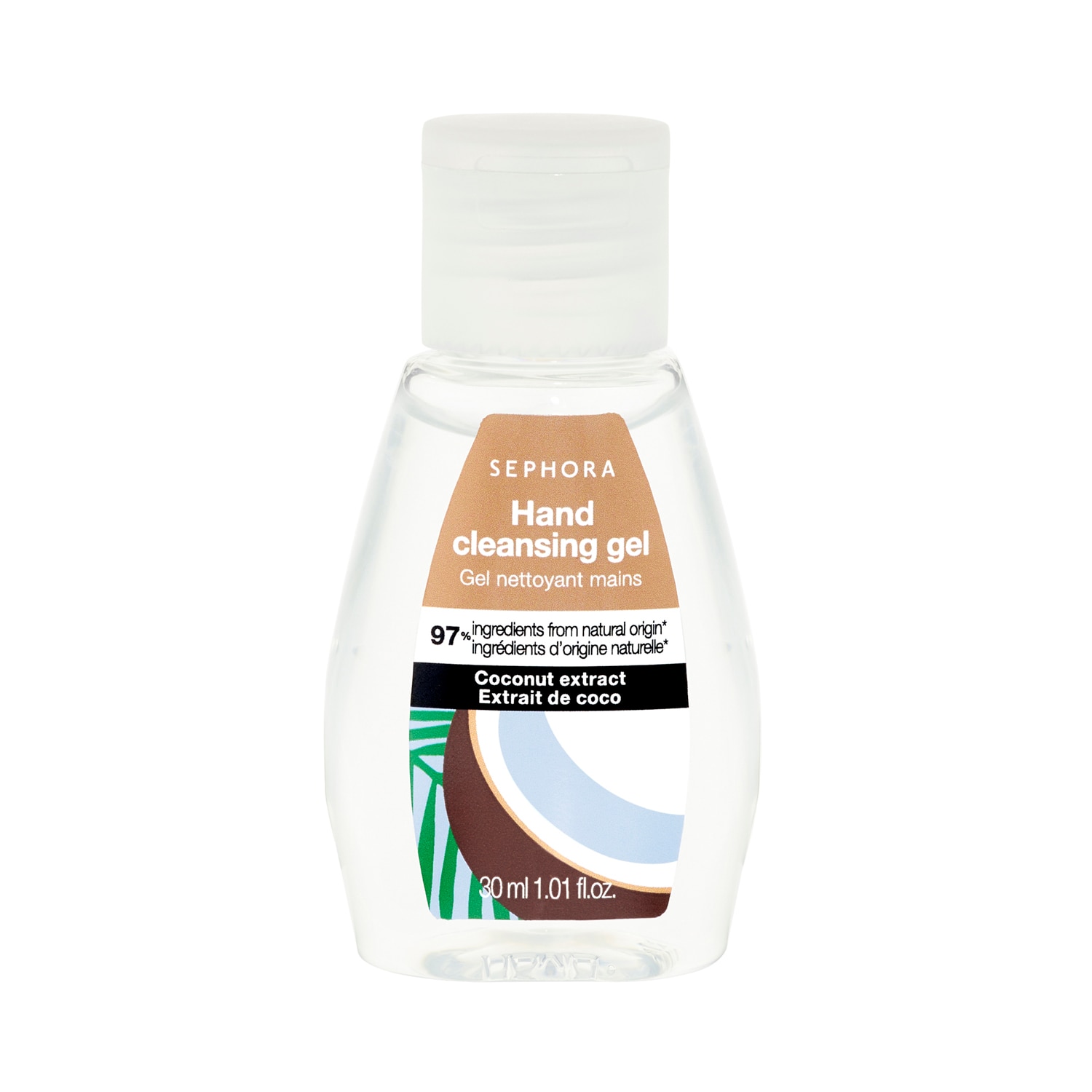 RWD HAND CLEANSING GEL-24 COCONUT BTG