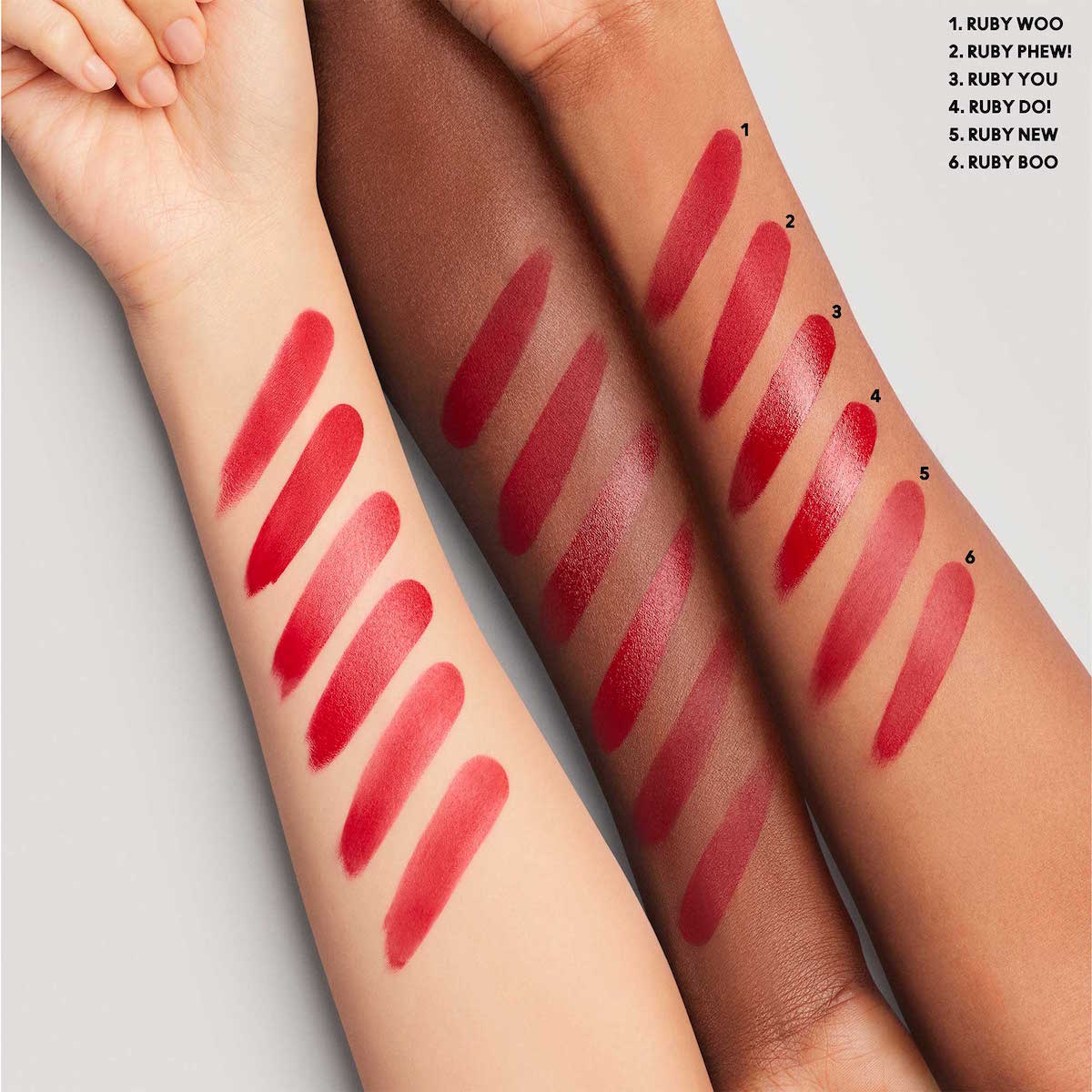 RETRO MATTE LIQUID LIPCOLOUR / RUBY'S CREW MAKEUP MAC (LABIAL L&Iacute;QUIDO)