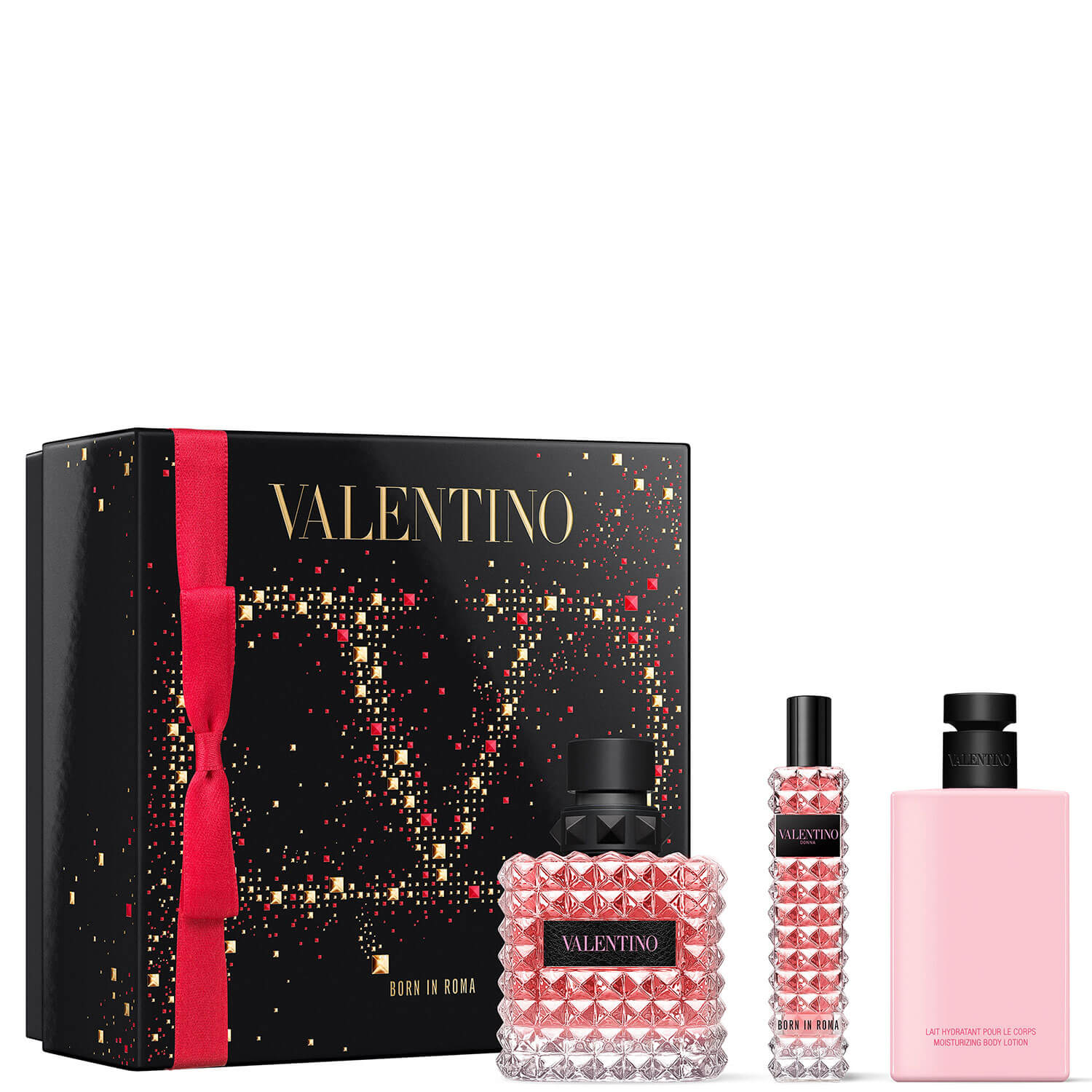 SET VALENTINO BORN IN ROMA EAU DE PARFUM