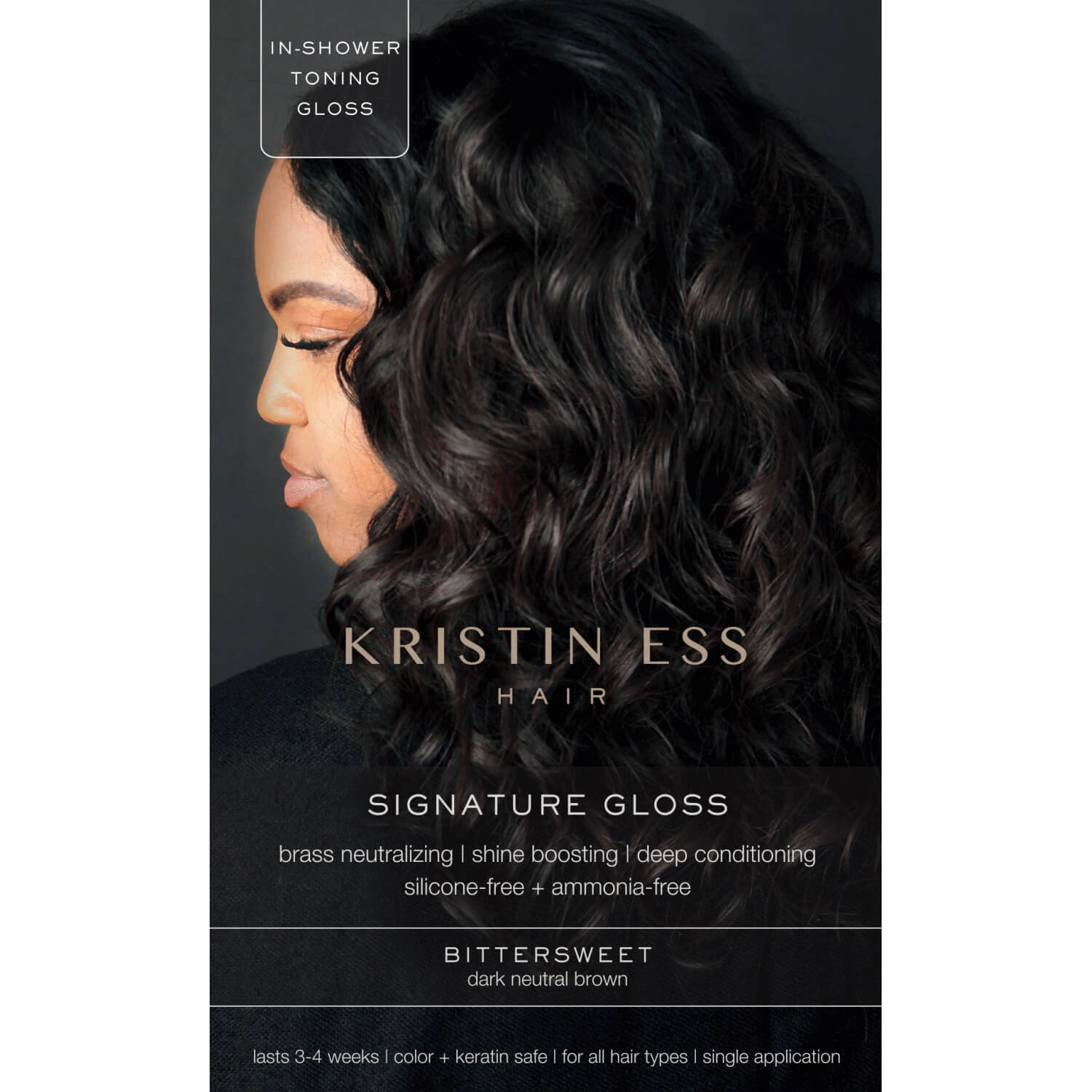 THE ONE SIGNATURE HAIR GLOSS (TRATAMIENTO PARA CABELLO)