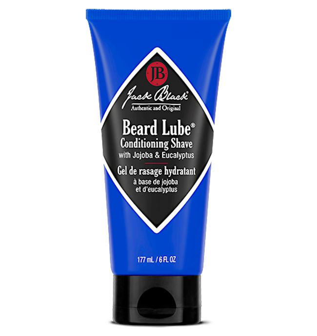 BEARD LUBE CONDITIONING SHAVE