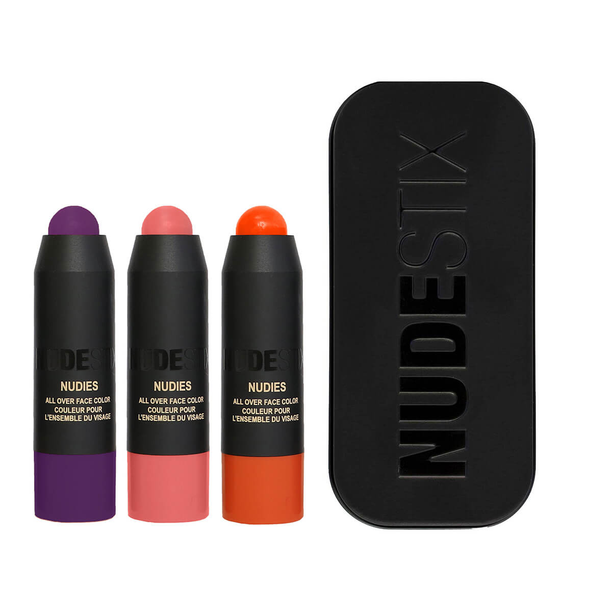 TRENDY BLUSH- MINI 3 PCS KIT (MINI KIT DE RUBORES)