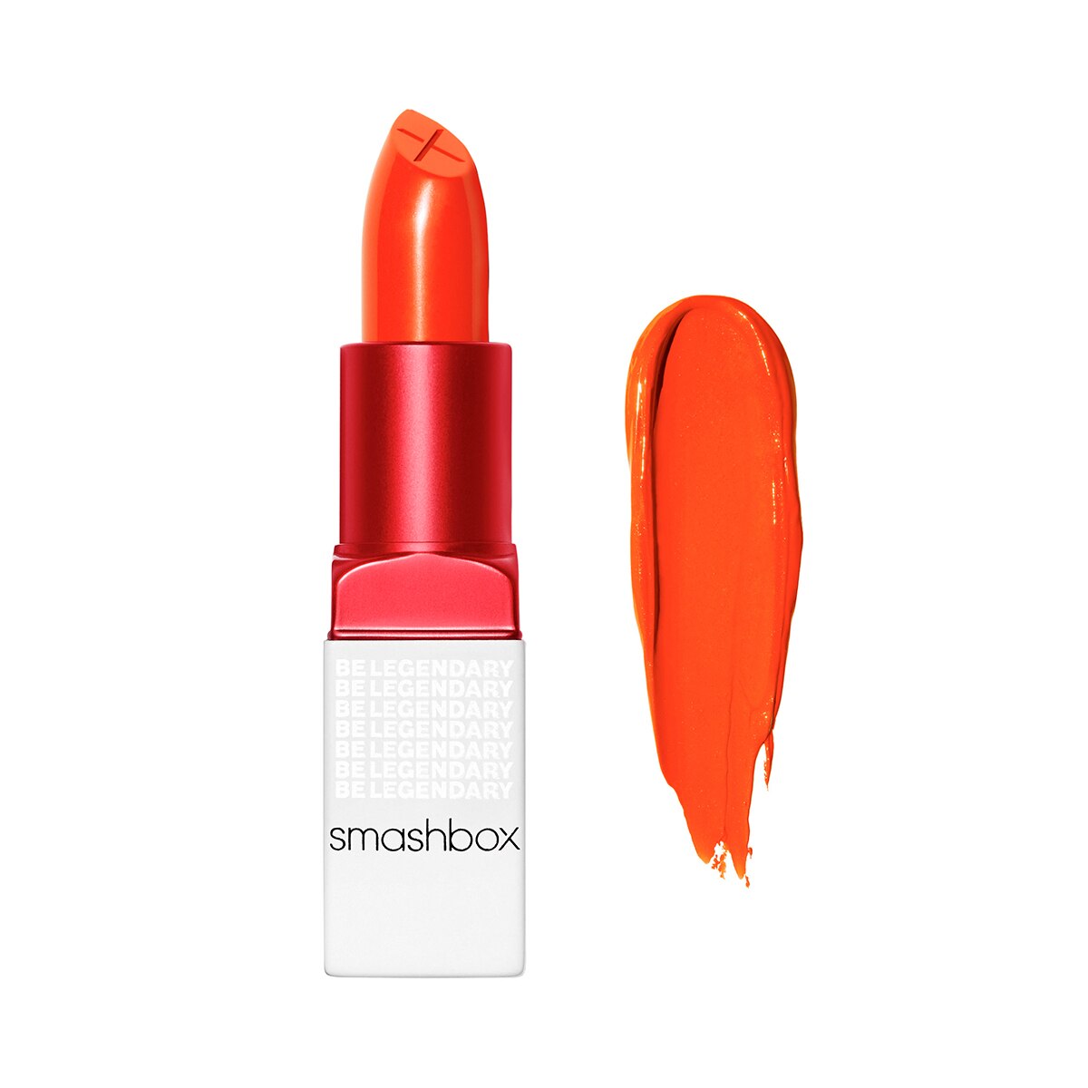 BE LEGENDARY PRIME & PLUSH LIPSTICK (LABIAL)