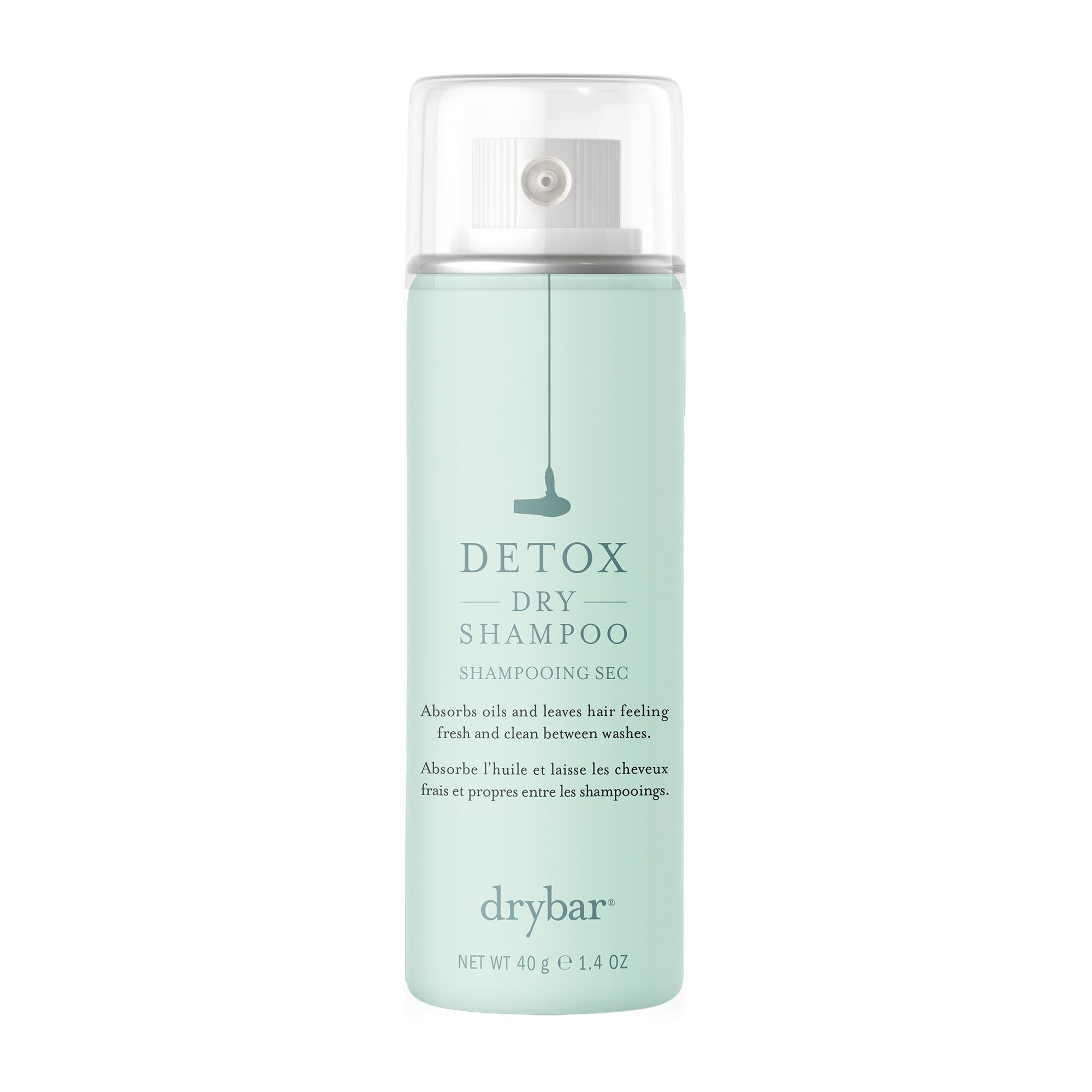 DETOX DRY SHAMPOO