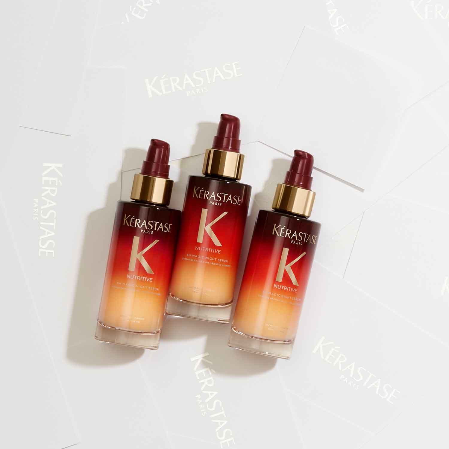 8H NIGHT SERUM 90 ML (S&Eacute;RUM NOCTURNO PARA CABELLO SECO)