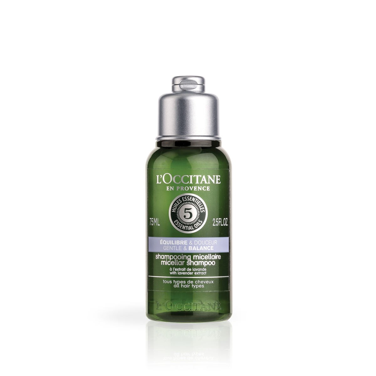 EQUILIBRE & DOUCEUR SHAMPOO (SHAMPOO)